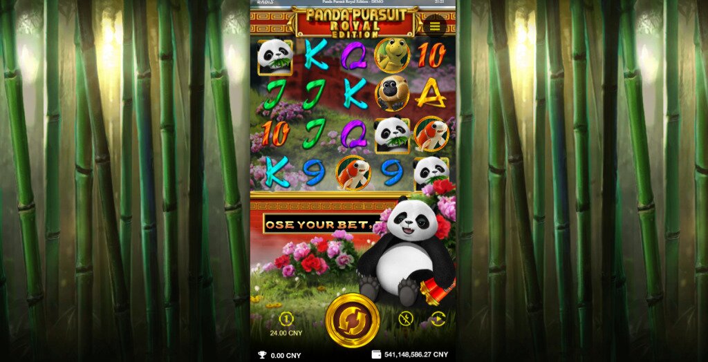 Experience the Thrill of Casino Spinpanda UK 5 Experience the Thrill of Casino Spinpanda UK 5