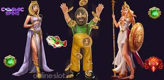 The Wonders of CosmicSpins A Journey Through Cosmic Gaming