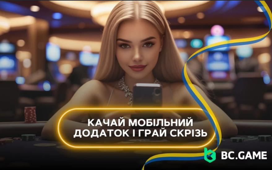 Bc.Game Mirror Доступ до Грального Всесвіту