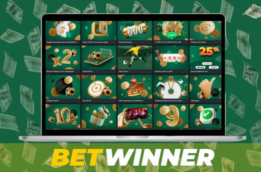 Betwinner Aviator Unleashing the Thrills of Online Gaming