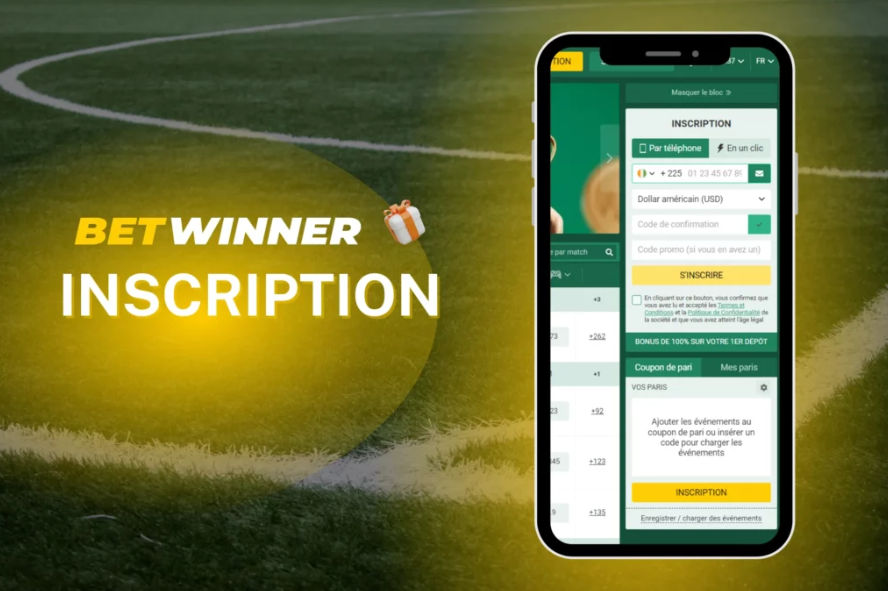 Betwinner Bet on Sports Votre Guide Complet