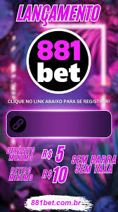 Aposte com Segurança Conheça a 881Bet