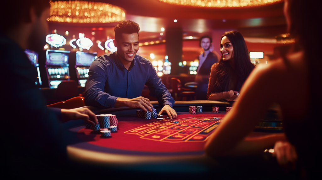 Discover Exciting Opportunities at Casinos Not on Gamstop 1160