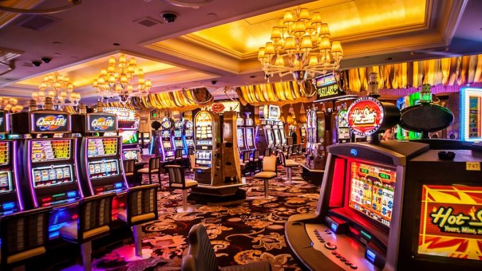 Exploring Non Gamstop Casinos UK The New Frontier in Online Gaming