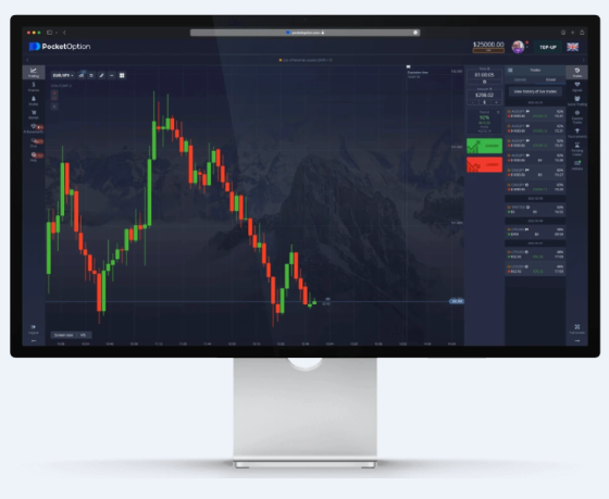 Maximize Your Trading Potential with Pocket Option