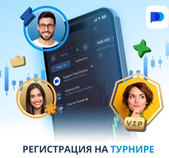 Pocket Option Trader Успех на Рынке Опционов