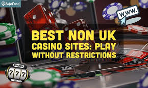 Exploring Non-UKGC Casinos An Opportunity for Players